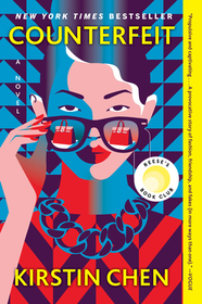 Counterfeit: A Reese's Book Club Pick