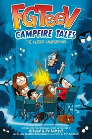 Fgteev Campfire Tales #1: The Cursed Campground Fgteev Campfire Tales #1: The Cursed Campground
