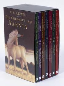 The Chronicles of Narnia Box Set (Books 1 to 7): The Magician's Nephew, the Lion, the Witch and the Wardrobe, the Horse and His Boy, Prince Caspian, t The Chronicles of Narnia Box Set (Books 1 to 7): The Magician's Nephew, the Lion, the Witch and the Wardrobe, the Horse and His Boy, Prince Caspian, t
