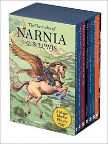 The Chronicles of Narnia Full-Color Paperback 7-Book Box Set: The Magician's Nephew, the Lion, the Witch and the Wardrobe, the Horse and His Boy, Prin The Chronicles of Narnia Full-Color Paperback 7-Book Box Set: The Magician's Nephew, the Lion, the Witch and the Wardrobe, the Horse and His Boy, Prin