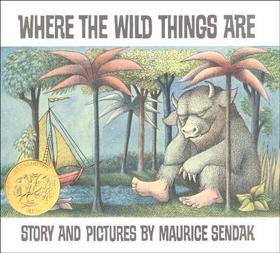 Where the Wild Things Are: A Caldecott Award Winner