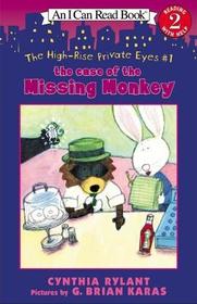 The Case of the Missing Monkey: The Case of the Missing Monkey