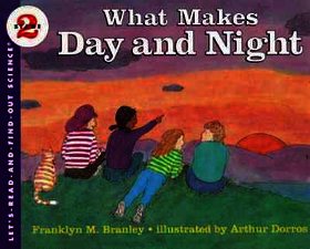 What Makes Day and Night What Makes Day and Night