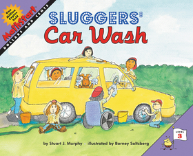 Sluggers' Car Wash: Dollars and Cents
