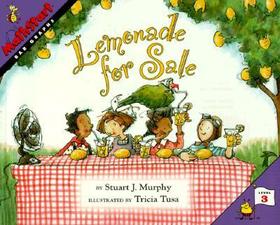 Lemonade for Sale: Bar Graphs for Grades 2-4
