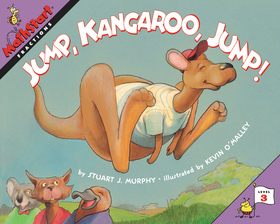 Jump, Kangaroo, Jump!: Fractions