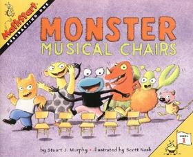 Monster Musical Chairs: Subtracting One