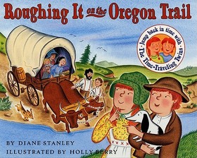 Roughing It on the Oregon Trail: The Time-Traveling Twins