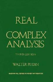 Real and Complex Analysis