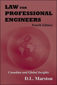 Law for Professional Engineers