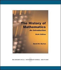 The History of Mathematics: An Introduction The History of Mathematics: An Introduction