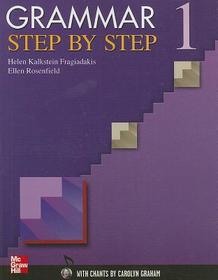 Grammar Step by Step Level 1 Student Book