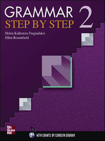 GRAMMAR STEP BY STEP STUDENT BOOK 2