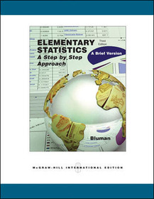 Elementary Statistics: A Brief Version