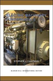 Electric Machinery Fundamentals