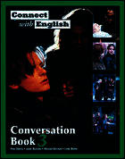 Connect With English Conversation Book 3