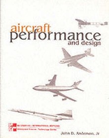 Aircraft Performance & Design (Int'l Ed)