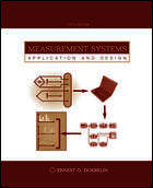 Measurement Systems Application and Design