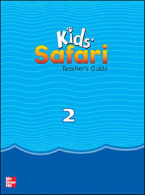 KIDS' SAFARI TEACHER'S GUIDE 2