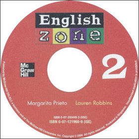ENGLISH ZONE AUDIO CD 2