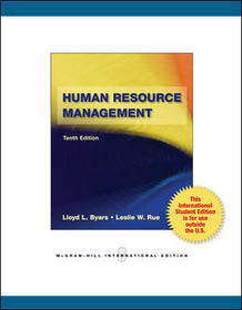 Human Resource Management (Int'l Ed)