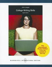 College Writing Skills