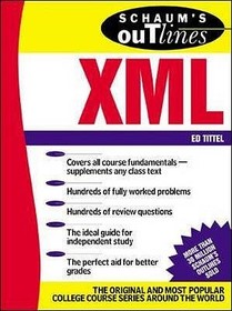 Schaum's Outline of XML