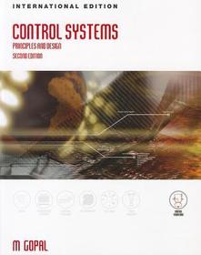 Control Systems: Principles and Design, 2/e
