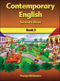 CONTEMPORARY ENGLISH STUDENT BOOK 3