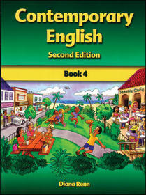 CONTEMPORARY ENGLISH STUDENT BOOK 4