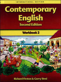 CONTEMPORARY ENGLISH WORKBOOK 2