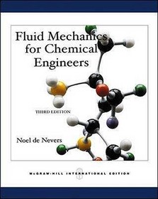 Fluid Mechanics for Chemical Engineers with Engineering Sub Card