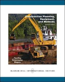 Construction Planning, Equipment, and Methods
