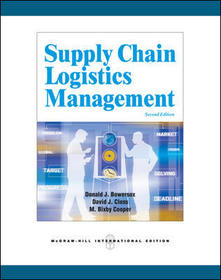 Supply Chain Logistics Management: International Edition