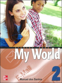 MY WORLD STUDENT BOOK WITH AUDIO CD 2