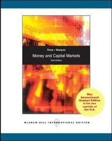 MONEY AND CAPITAL MARKETS WITH S&P CARD