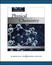 Physical Chemistry (Int'l Ed)