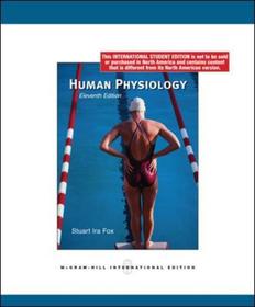 Human Physiology