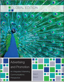 ADVERTISING AND PROMOTION: AN INTEGRATED MARKETING COMMUNICATIONS PERSPECTIVE