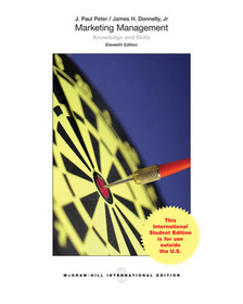 ISE MARKETING MANAGEMENT