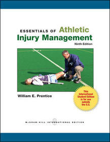 Essentials of Athletic Injury Management