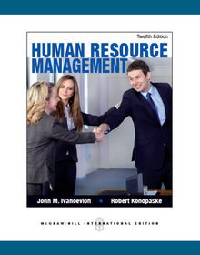 Human Resource Management (Int'l Ed)