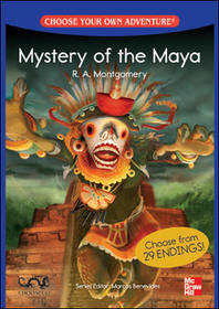 CHOOSE YOUR OWN ADVENTURE: MYSTERY OF THE MAYA