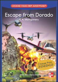 CHOOSE YOUR OWN ADVENTURE: ESCAPE FROM DORADO