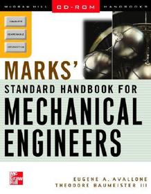Mark's Standard Handbook for Mechanical Engineers on CD-ROM, LAN