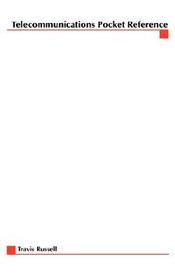 Telecommunications Pocket Reference