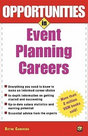 Opportunities in Event Planning Careers