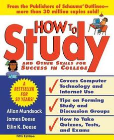 How to Study 5/e