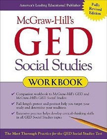 McGraw-Hill's GED Social Studies Workbook