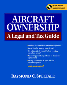 Aircraft Ownership: A Legal and Tax Guide